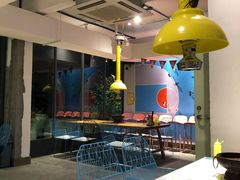大堂-肆拾壹號烤肉(龙岗店)