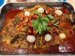 -鱼酷活鱼烤鱼(沈阳大悦城店)