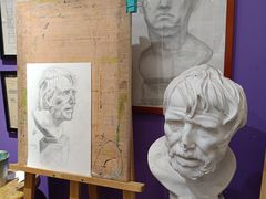 -BRAVO 赞·美艺术中心·系统美术·书法·艺考(双井校区)