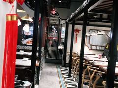 大堂-吉旺港式餐厅(南方商城店)