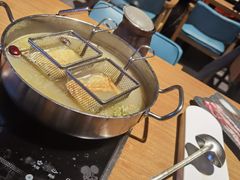 -打酱友•斑鱼海鲜粥火锅(吴桥店)