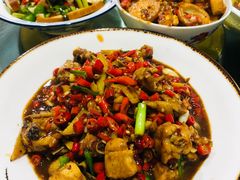 子姜鸡-老游独一佳湘菜馆(高新四路店)