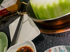 -得意咚瓜·顺德鱼生·冬瓜火锅(深圳首店)