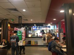-麦当劳(未来城购物中心店)