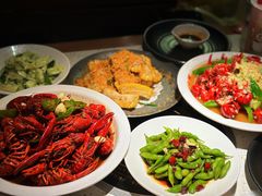 -沪小胖·小龙虾·蓝龙王(八佰伴店)