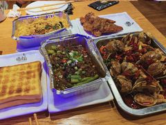 -喝丢一只鞋海鲜烧烤·海肠捞饭(市场店)