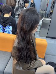-米可造型烫发染发