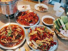 -喝丢一只鞋海鲜烧烤(市场店)