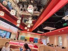 -万岁寿司(万国店)