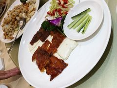 北京片皮鸭-长江国际酒店-中餐厅