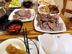 -牛小隆牛肉面馆(四牌楼店)