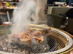 -西塔老太太泥炉烤肉(川沙百联店)
