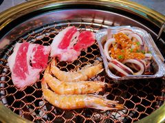 -花时·炭火烧肉(东百中心A馆店)