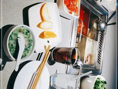 -海底捞火锅(银泰中心店)