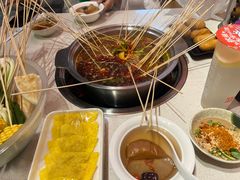 -来伊回麻辣烫·火锅串串清真(红瓦寺总店)