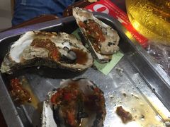 -二红烧烤排骨串(麦岛店)