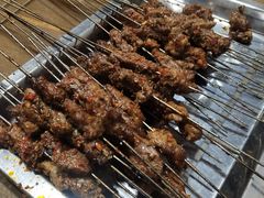 -清真·马峰烤肉(小学习北巷店)