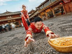 -经典婚纱摄影美学馆·私人定制