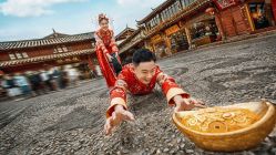 -经典婚纱摄影美学馆·私人定制