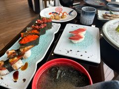 -柚·日式料理-富力万丽酒店