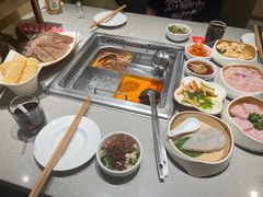 -海底捞火锅(团结桥店)