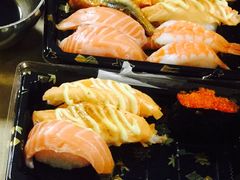 -禾绿回转寿司(万柳华联店)