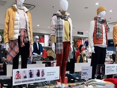 -优衣库(厦门SM广场店)