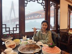 -小天鹅火锅·一线江景洪鼎旗舰店(洪崖洞店)