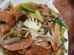 -潮香阁海鲜餐厅(较场尾店)