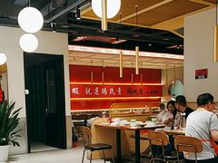 -杨氏青龙虾·羊蝎子(珠江路店)