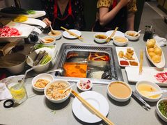 -海底捞火锅(凯德广场店)