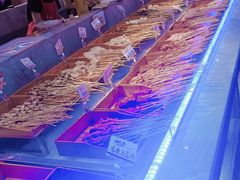 -爱有声毛肚串串火锅自助(龙之梦大都汇店)