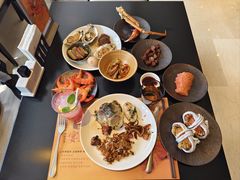 -盛宴自助餐厅(运达喜来登店)