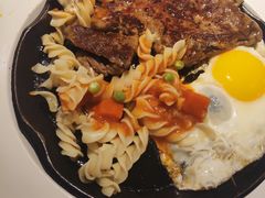 -豪客来牛排(新街口羊皮巷店)
