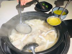 -百年果林椰子鸡(中洲店)