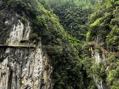 -阿依河景区