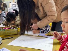 -子木画室·艺考·儿童画(九亭校区)