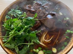 牛肉面-西门刘东拉面馆(金珠花苑店)