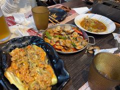 -马海涛牛肉串·东北吉林烧烤(领汇广场店)