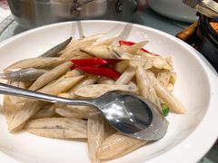 酸辣藕带-村长家的疙瘩汤(沌口店)