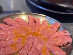 -合易泓烤肉•首创生椰大油边(宁山路店)