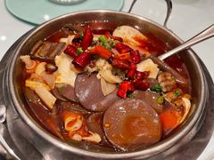 蒙式毛血旺-巴音浩日娲·蒙餐(双林东路店)
