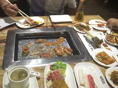-苏格里岛·自助烤肉·火锅海鲜(金鼎广场店)