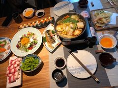 -森味薪火烧•烧鸟居酒屋•日本料理(望京店)