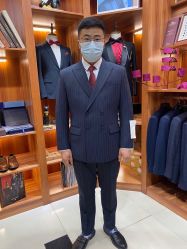 -蓝仕西服定制(萧山店)