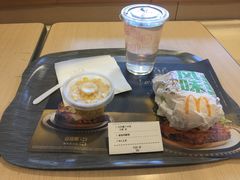 -麦当劳(军博店)