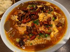 -大清花饺子(园林路店)
