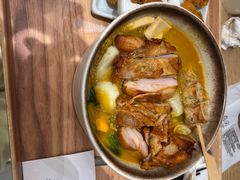 -池奈·咖喱蛋包饭(熙地港店)
