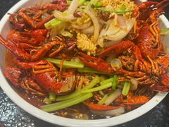 -周姑娘不等味·牛羊肉火锅·螃蟹罗氏虾·烤鱼烤串(高邮店)