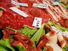 -一井烧肉·活鳗·寿司(望京SOHO店)